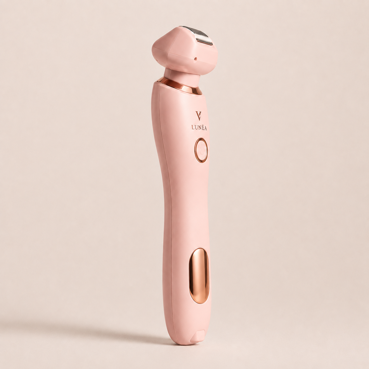 Lunea Silky™ -Your shave routine, simplified.