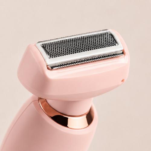Lunea Silky™ -Your shave routine, simplified.