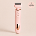 Lunea Silky™ -Your shave routine, simplified.